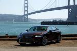 Lexus LS500h AWD 2017 года (NA)